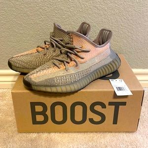 Yeezy Boost 350 V2 Sand Taupe 10/10